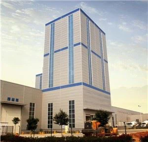 Klar Mix Batching Plant